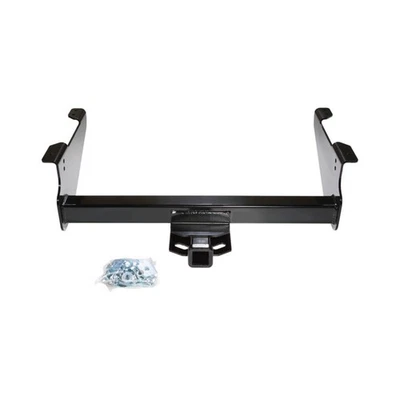 Draw-Tite Trailer Hitch For Dodge Ram 1500 2003-2008 Class IV Black Powder Coat Foto 1 de 4