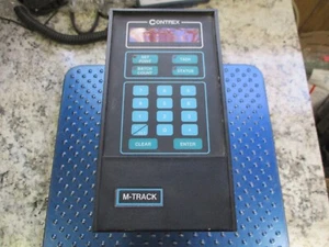 SERVOCONTROLADOR SINCRONIZADO CONTREX M-TRACK REV B 3200-1740 - Imagen 1 de 6