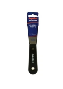 1.5” Decorator Chisel Knife x6 (SupaDec) - Picture 1 of 1