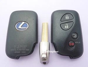 OEM refurb LEXUS LS600h HS250h CT200h smart keyless entry remote fob HYQ14ACX - Picture 1 of 5
