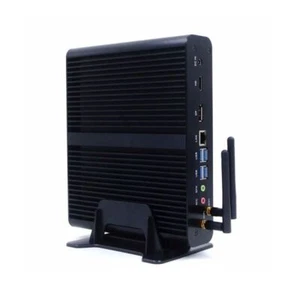 Mini Pc 8th intel core i7 8550U Graphics 620 HTPC DP+HDMI Windows 10 - Picture 1 of 8