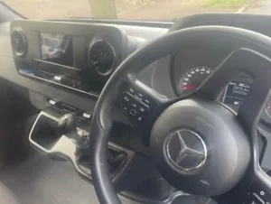 Mercedes-Benz Sprinter Reverse Camera Kit (2018 Onwards) W907 / W910 NTG6 7inch - Picture 1 of 11