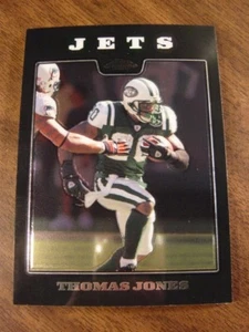 Juego de equipo Topps Chrome New York JETS 2008 (6c) - Imagen 1 de 1