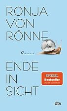 Ende in Sicht: Roman von Rönne, Ronja von | Buch | Zustand gut