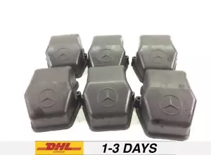A5410160205 Mercedes Benz Actros MP2 MP3 Lorrys Rocker Cover Upper Part 6pc Set - Picture 1 of 5