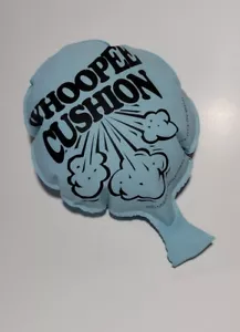 Joking Around Whoppie Cushion toys 6" center diameter NIP - Picture 1 of 8
