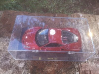 Ferrari 488 GTB Bordò 1/24 Collezione le Grandi Ferrari scala 1/24 - Immagine 1 di 4