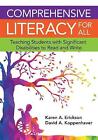 Comprehensive Literacy for All - 9781598576573