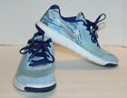Nike Flex Experience RN5 Blue Youth Running Shoes Size 3.5YW FREE Shipping!