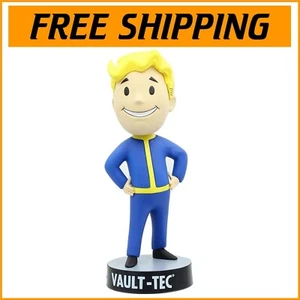 Collectible Fallout 6-Inch Vault Boy Bobblehead - Perfect Gift for Gamers - Picture 1 of 7