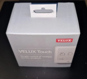Velux KLR 300 telecomando Touch Remote Control IO HOMECONTROL integra Wifi - Afbeelding 1 van 7