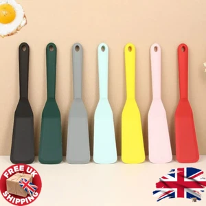 Silicone Kitchen Spatula | Non-Stick Omelette Flipper | Steak Turner UK - Picture 1 of 21
