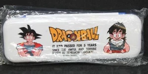 Dragonball Federmäppchen 1994 versiegelt in Cellophan - Bild 1 von 2