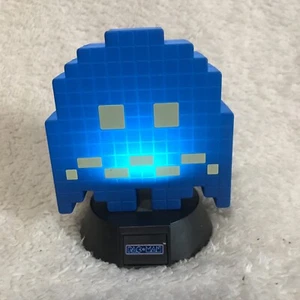 Pac Man Series 1 Light Paladone Icons Turn-To-Blue Ghost #003 Bandai Namco Works - Picture 1 of 6