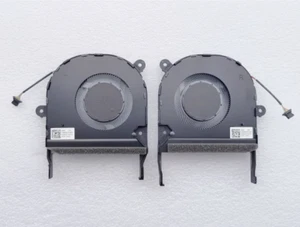 CPU GPU Cooling Fan Kühler Für ASUS ZenBook UX535L UX535LI UM535Q UX535QE - Bild 1 von 4