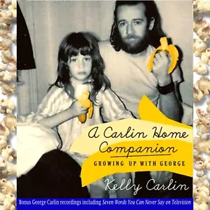 A Carlin Home Companion w/BONUS recording of Seven Words You Can Never Say on TV - Bild 1 von 3