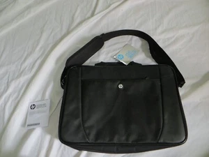 New Hewlett Packard HP Laptop Computer Bag 15.6" Adjustable Strap Padded - Picture 1 of 10