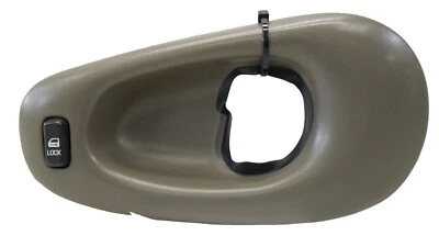 2000-2005 Pontiac Bonneville FR Interior Door Handle Trim Used 16634046 OEM Foto 1 de 4