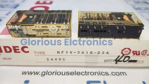10PCS Idec RF1V-5A1B-D24 Relay made in Japan - Picture 1 of 1