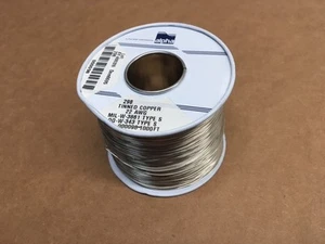 (1000 pies) 298 SV001 alfa, cable de conexión, barra de bus, 22 AWG 0,025 pulgadas de diámetro - Imagen 1 de 2
