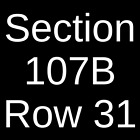 2 Tickets Boston Red Sox @ St. Louis Cardinals 5/18/24 St. Louis, MO