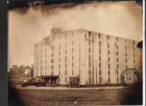 50 Years of the Tennessee Squire Association Jack Daniel's 2006 052722EBNON - Imagen 1 de 2