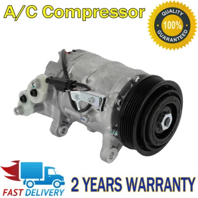 AC Compressor For BMW 340i 430i Mini Cooper 2015-2019 Cooper Clubman Countryman Foto 1 de 4