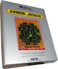 Vectrex : Armure... Cartouche Attack, Vintage 1982 de Collection, Neuf ! Comme neuf dans sa boîte !!