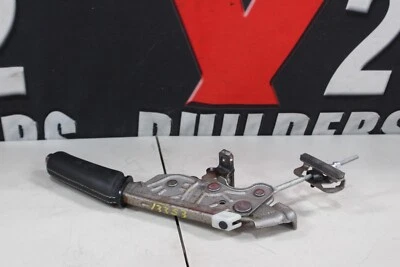 MANGO DE FRENO ELÉCTRICO DE EMERGENCIA DODGE VIPER GEN 5 (2013-2017) NEGRO #13353 Foto 1 de 4