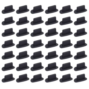 50 Pcs Staubstopfen Baby Ladeanschluss Staubschutz Abdeckung Für Telefon - Zdjęcie 1 z 12