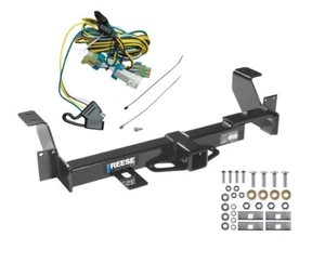 Reese Trailer Hitch For 02-07 Buick Rendezvous 01-05 Pontiac Aztek w/ Wiring Kit - Picture 1 of 4