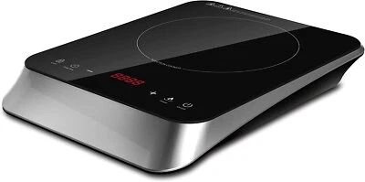 Ardes AR1F601 KOOKIE One Fornello Elettrico ad induzione Display Digitale  - Immagine 1 di 4