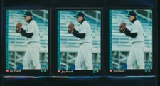 lot (3) 1995 News 8 Jay Powell Portland Sea Dogs  (BO79) SWSW6