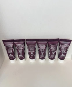 6 X Sisley Black Rose Cream Mask Travel Size 10ml/.33oz TOTAL: 60 ML NEW - Picture 1 of 5