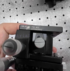XYZ 3-Achsen Schiebetisch TSD-403 Optische Maschinen Linearmodule Zubehör - Bild 1 von 2