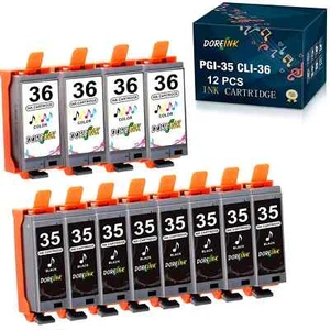 35 36 Cartuchos de tinta compatibles BROTHER LC103 Cartucho de tinta para HP 926X EPSON - Imagen 1 de 3