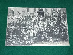 CPA 62 ARRAS - Centenaire du St-Cierge en 1905 - Le Perron de la Cathédrale - Imagen 1 de 2