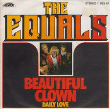The Equals - Beautiful Clown (7", Mono)