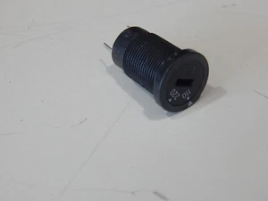 SCHURTER 0033.4601 ROTARY VOLTAGE SELECTOR POWER SWITCH 110V 220V PCB MOUNT - Picture 1 of 4