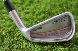 Titleist Forged 704 CB 4 Iron Right Handed 38.5" Steel Stiff New Grip - Picture 1 of 6