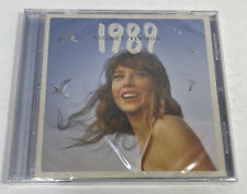 Taylor Swift - 1989 (Taylor's Version) (2023, CD, Deluxe Ed) Sealed Cracked Case