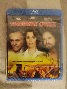 Blu ray sindrome cinese NON ACQUISTARE SUBITO MA PRIMA LEGGI DESCRIZIONE - Foto 1 di 2