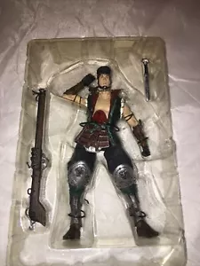 McFarlane Toys Onimusha 2 Samurai's Destiny Saiga Magoichi Figure (nuovo) OpenC1 - Foto 1 di 5