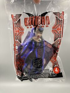 Batman Beyond - Indelible Inque - 2000 Burger King #4 SEALED