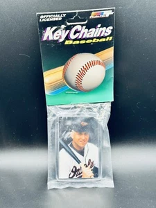 Baltimore Orioles Cal Ripken Jr Key Chain VINTAGE New Official MLB Product RARE - Picture 1 of 4