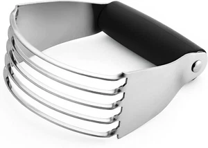 Spring Chef Dough Blender, Professional Pastry Cutter with Stainless Steel Blade - Picture 1 of 8