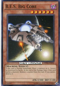 3 X YU-GI-OH B.E.S. BIG CORE PROMO COMMON MINT OP04-EN016 - Picture 1 of 1