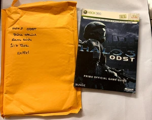 Halo 3: ODST Guía Oficial de Jugadores de Estrategia Prima - Imagen 1 de 8