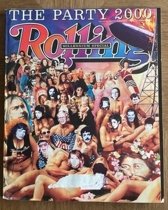 Rare Rolling Stone Magazine Iss 830/831 Dec 1999 Jan 2000 Party Millennium Spec - Picture 1 of 4