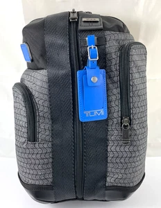Bolso de Transporte Tumi Alpha Bravo Higgins Eslinga Nylon Balístico 2223393CHRBlO $295 NUEVO - Imagen 1 de 10
